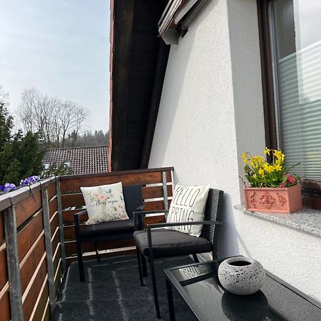 Ferienwohnung Nannerl Bad Sachsa Bagian luar foto