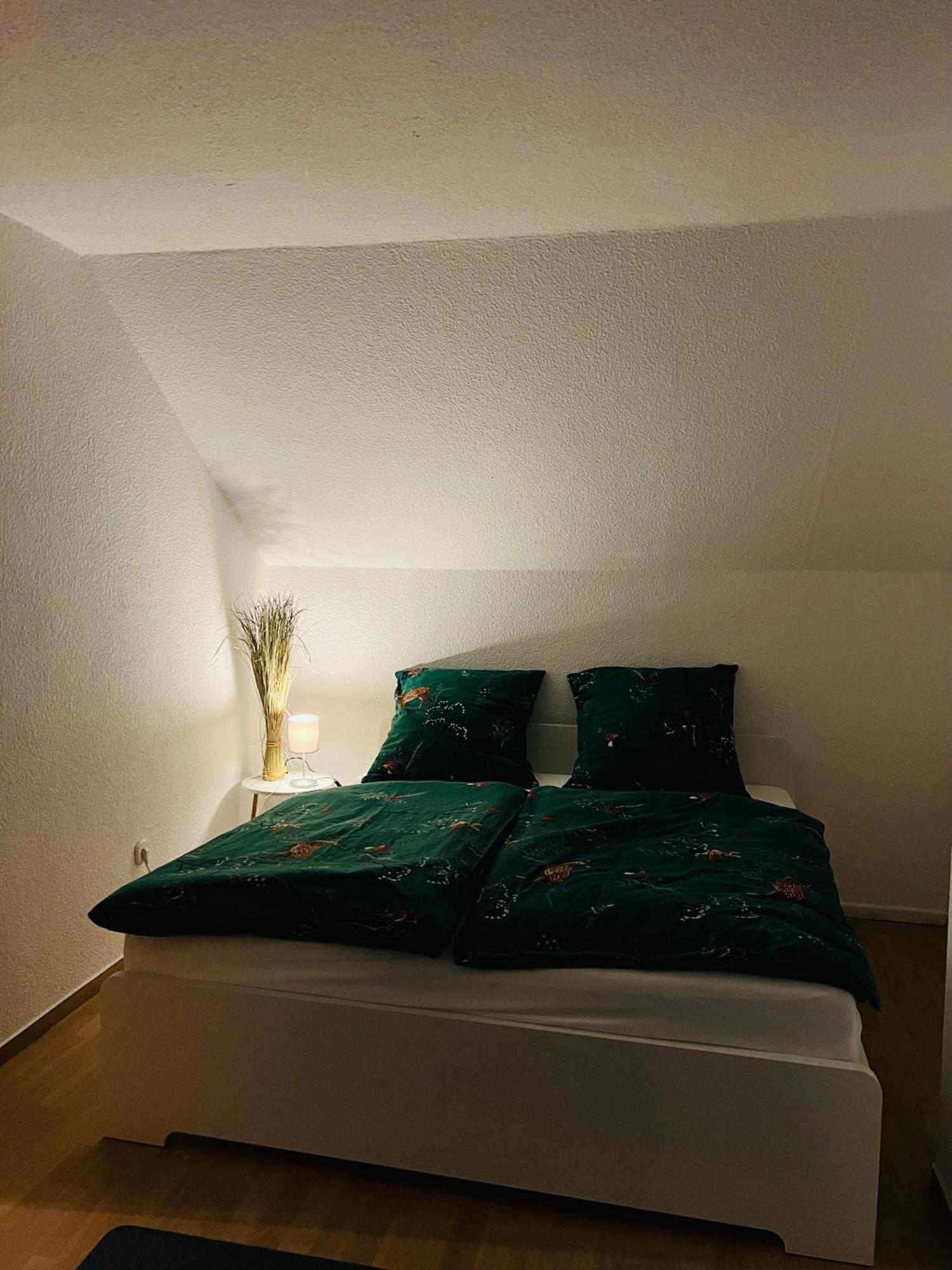 Ferienwohnung Nannerl Bad Sachsa Bagian luar foto