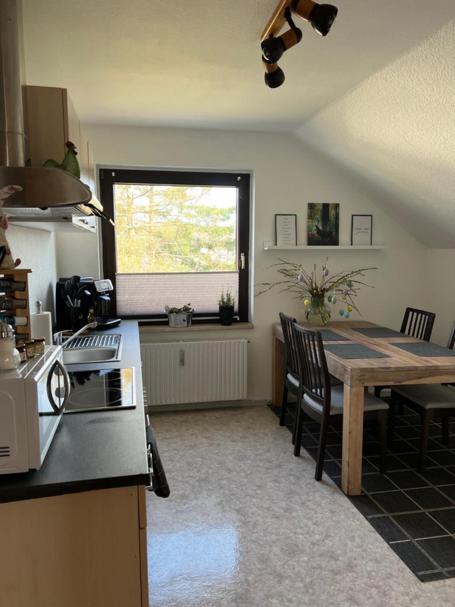 Ferienwohnung Nannerl Bad Sachsa Bagian luar foto